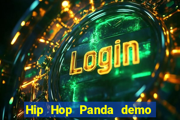 Hip Hop Panda demo hip hop panda